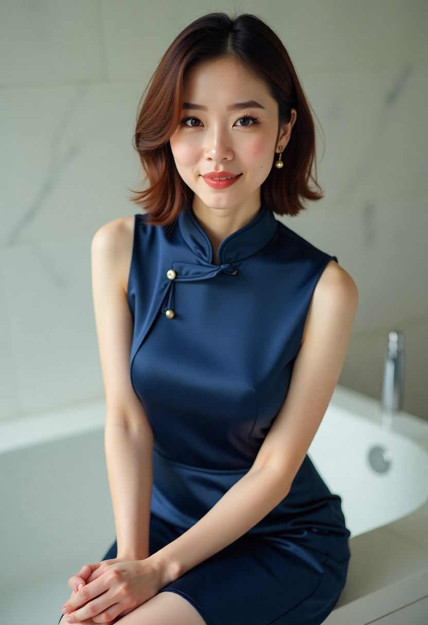 夫人她又在装乖